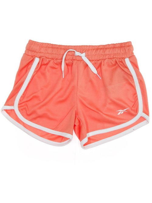 Pantalones Cortos Deportivos Reebok de Malla para Niños - Kiabi