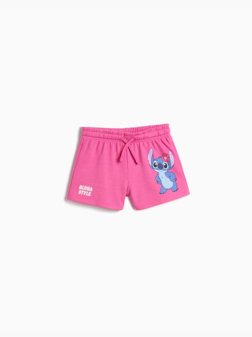 Pantalones cortos© Disney 'Stitch', MO Fashion - Kiabi