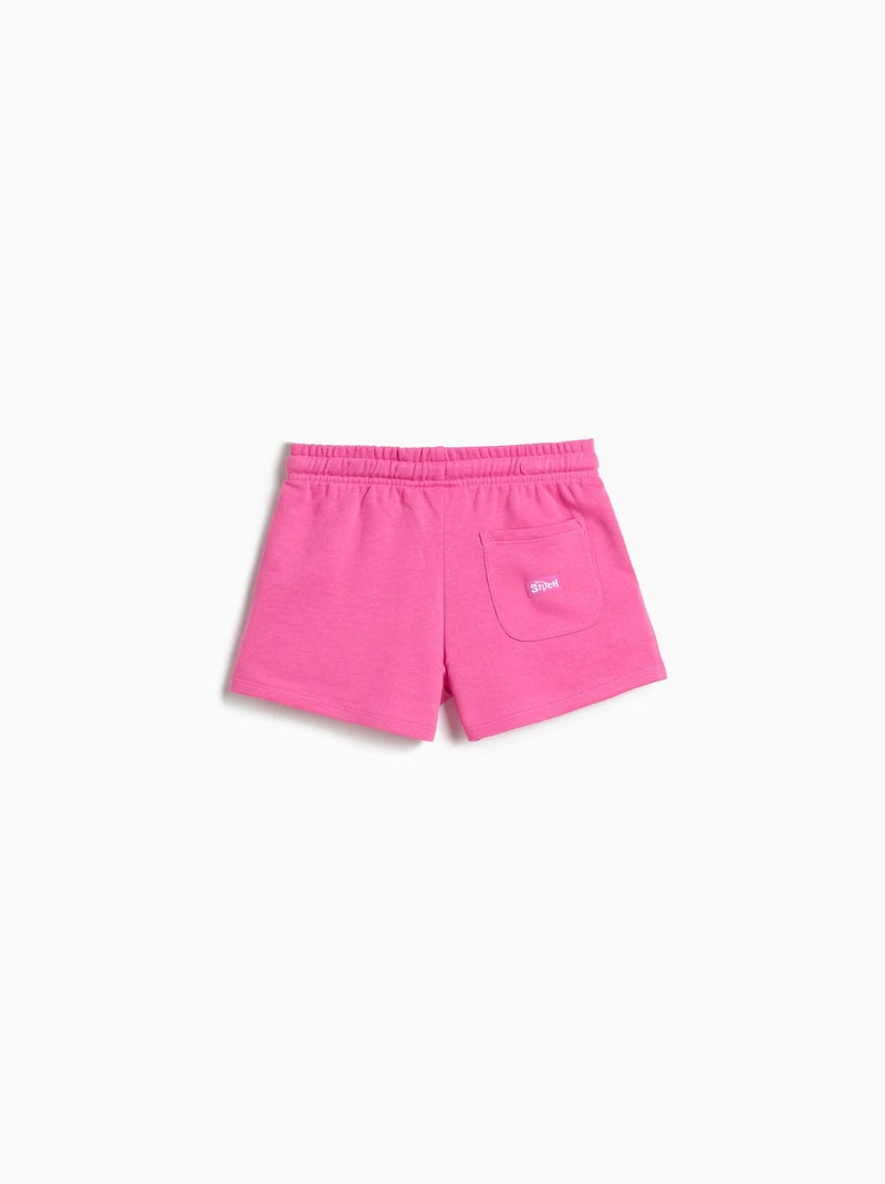 Pantalones cortos© Disney 'Stitch', MO Fashion Rosa - Kiabi