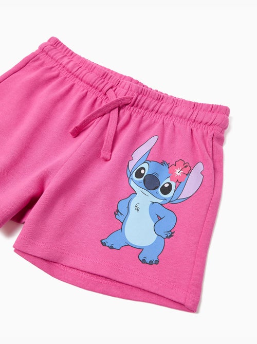 Pantalones cortos© Disney 'Stitch', MO Fashion - Kiabi