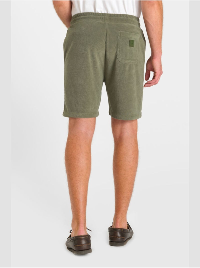 Pantalones cortos ERATO Caqui - Kiabi
