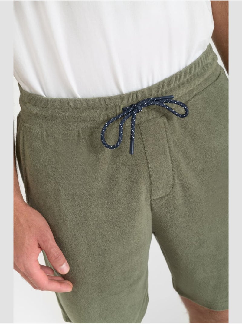 Pantalones cortos ERATO Caqui - Kiabi