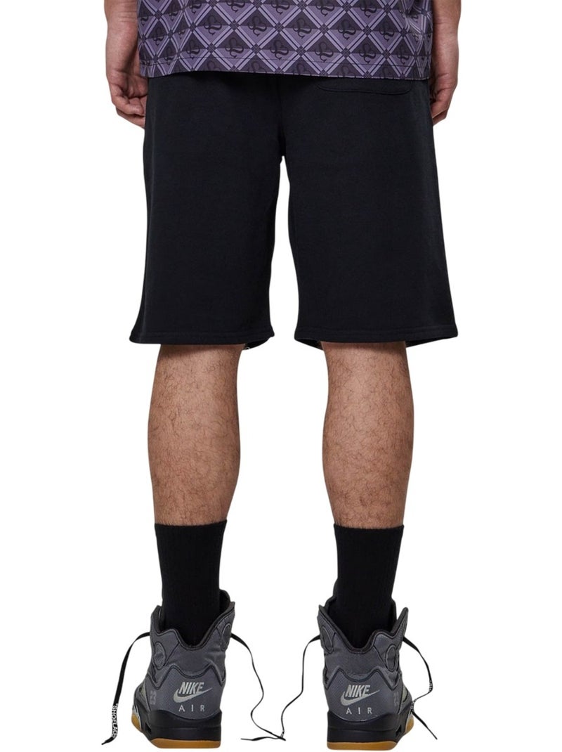 Pantalones cortos essential para hombre - 9n1m sense Negro - Kiabi