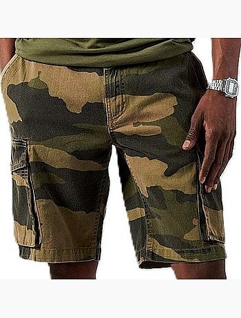 Short vaquero para hombre Kaporal
