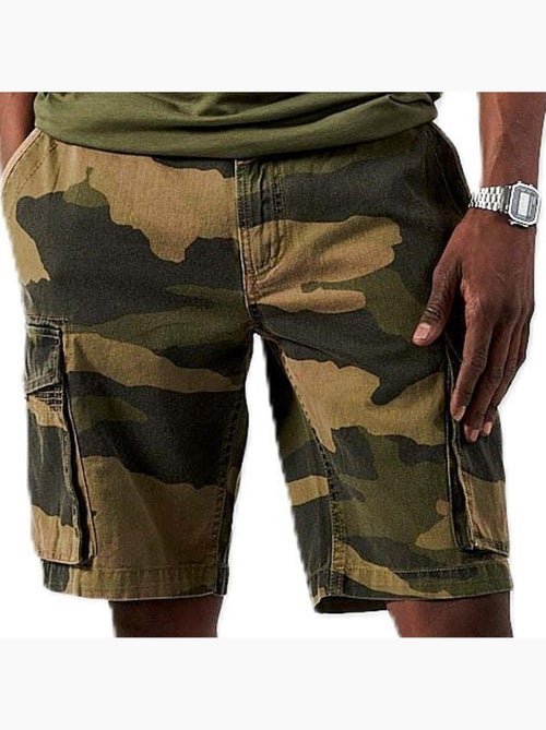 Pantalones Cortos Estampados para Hombre Kaporal - Kiabi