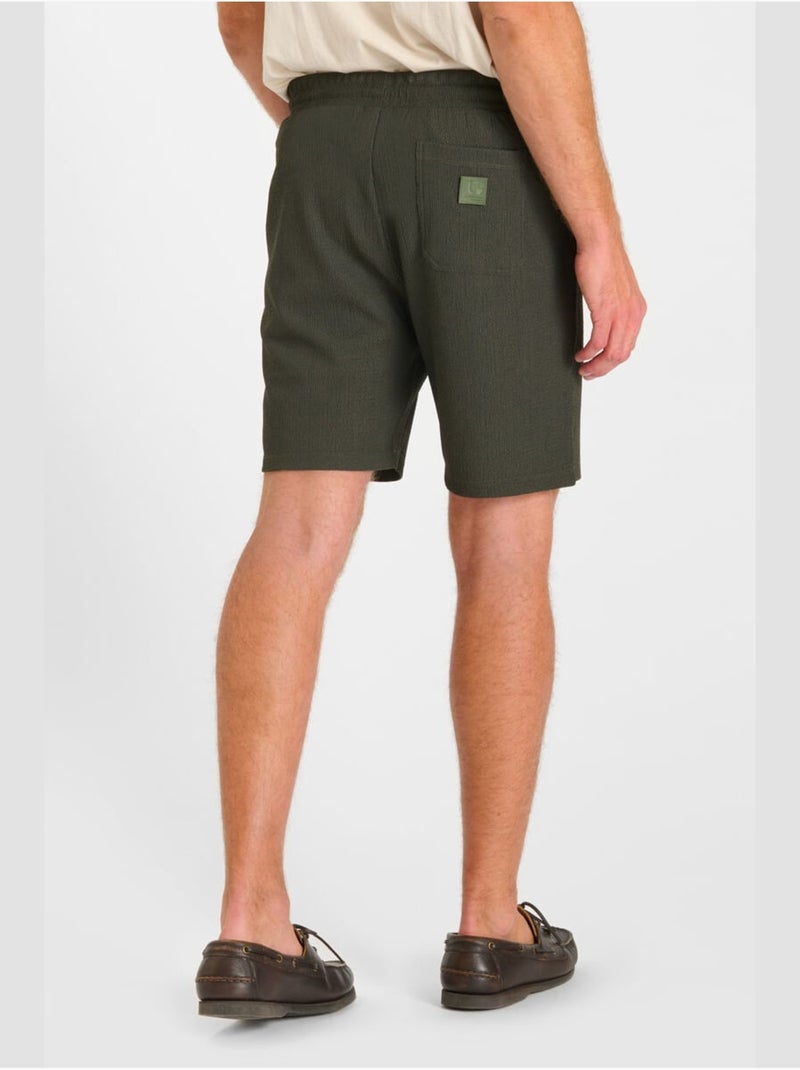 Pantalones cortos GIRON Caqui - Kiabi