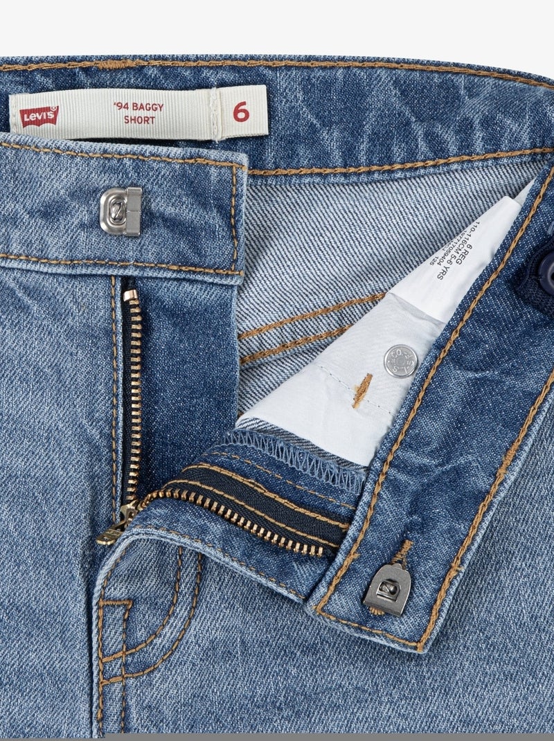 Pantalones cortos holgados - Levi's Kids Azul - Kiabi
