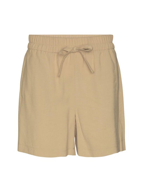 Pantalones Cortos Holgados Vero Moda para Mujer - Kiabi