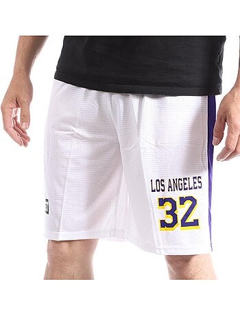 Pantalones Cortos Hombre Los Angeles Lakers Sport Zone