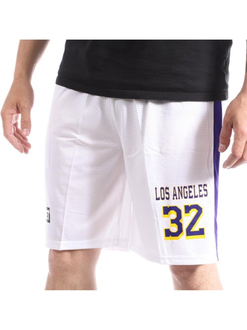 Pantalones Cortos Hombre Los Angeles Lakers Sport Zone - Kiabi