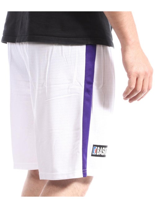 Pantalones Cortos Hombre Los Angeles Lakers Sport Zone - Kiabi