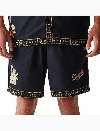 Pantalones Cortos Hombre New Era