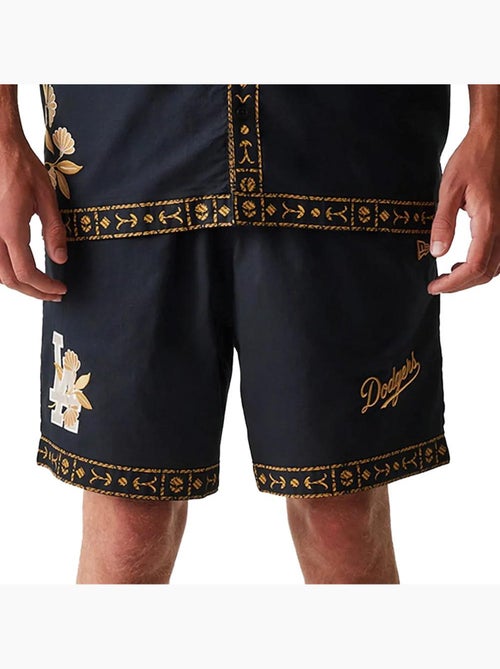 Pantalones Cortos Hombre New Era - Kiabi