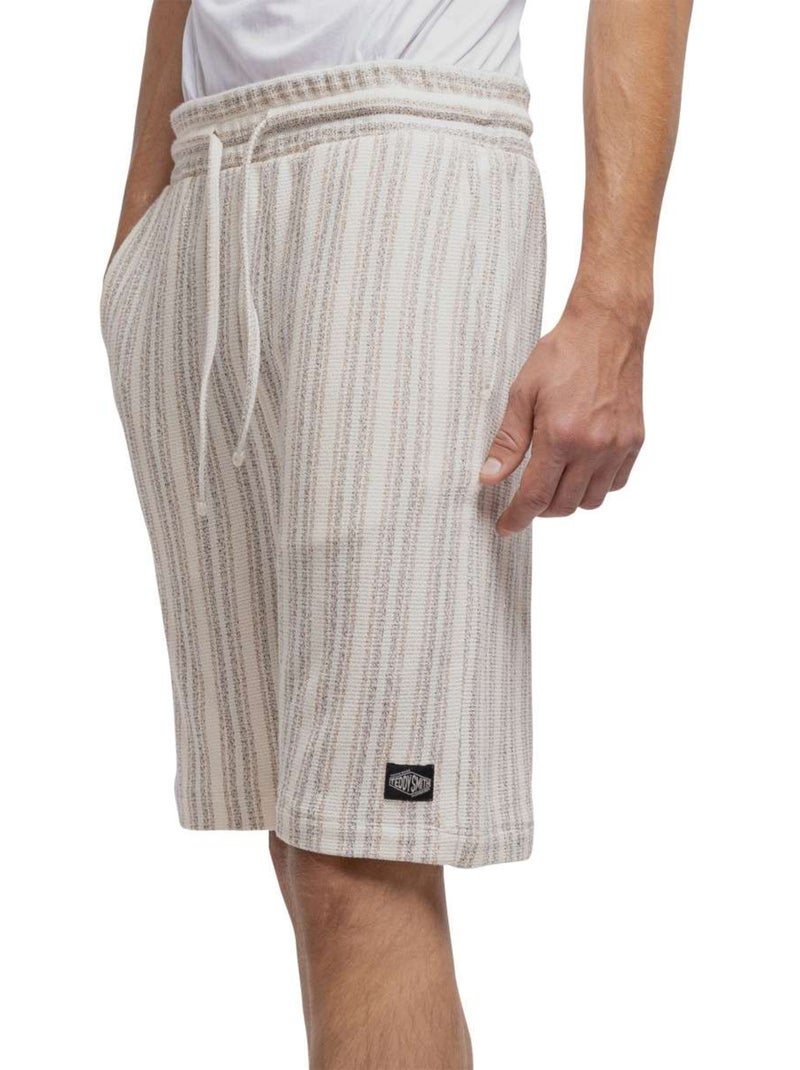 Pantalones Cortos Hombre Teddy Smith Crudo - Kiabi