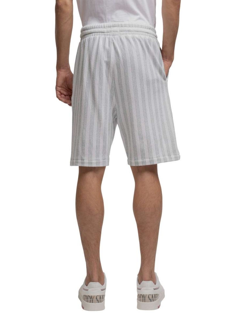 Pantalones Cortos Hombre Teddy Smith Crudo - Kiabi
