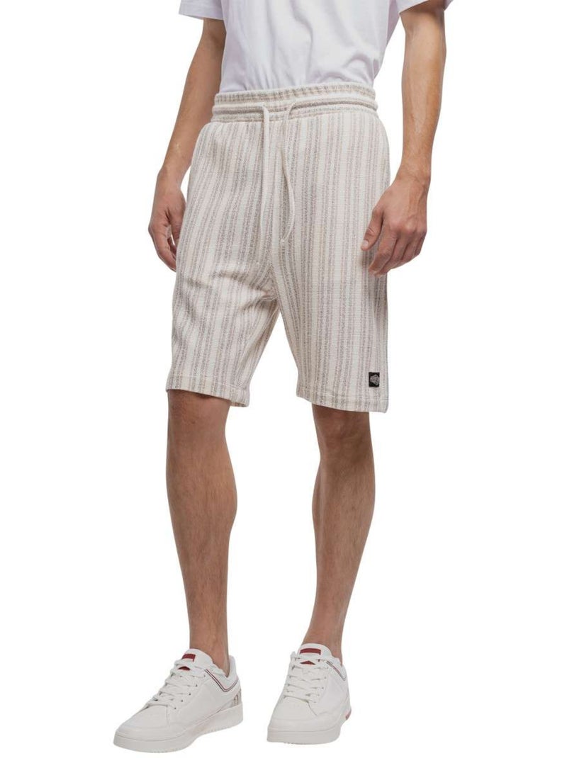Pantalones Cortos Hombre Teddy Smith Crudo - Kiabi