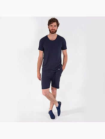 Pantalones cortos homewear hombre