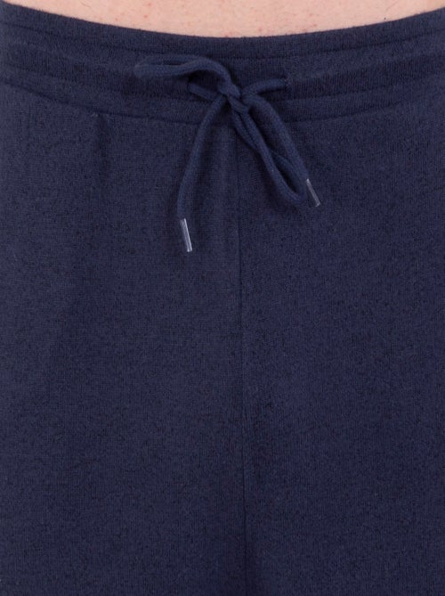 Pantalones cortos homewear hombre Isotoner - Kiabi