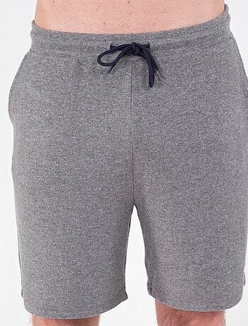 Pantalones cortos homewear hombre Isotoner
