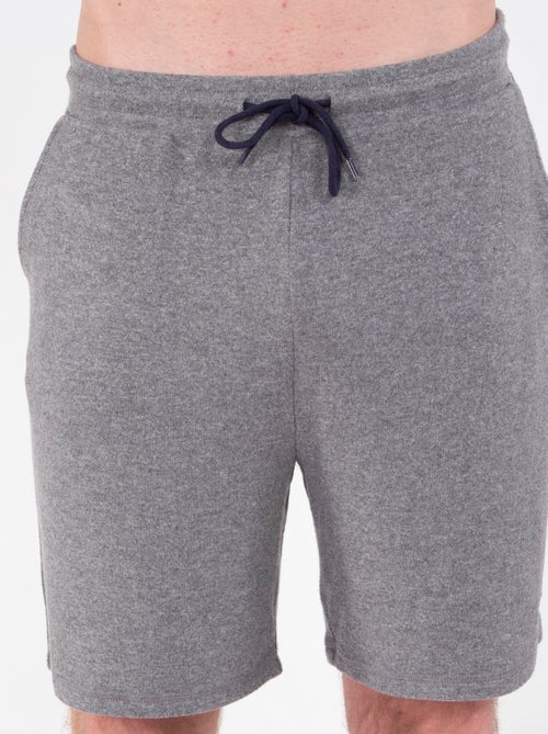 Pantalones cortos homewear hombre Isotoner - Kiabi
