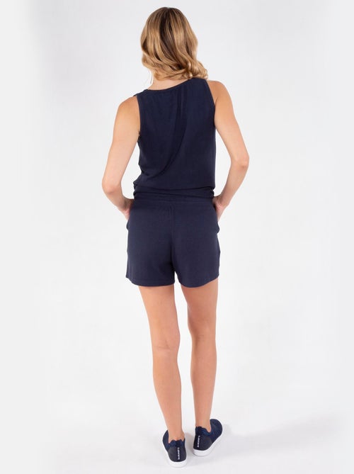 Pantalones cortos homewear mujer Isotoner - Kiabi
