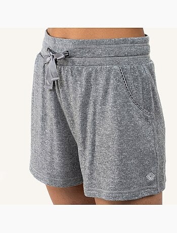 Pantalones cortos homewear mujer Isotoner