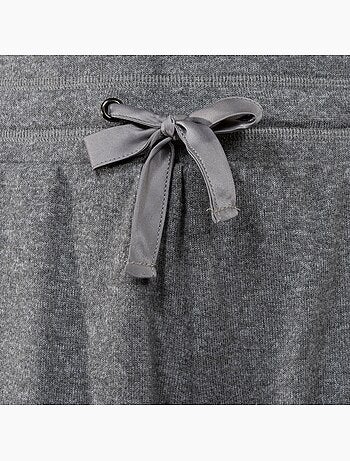 Pantalones cortos homewear mujer Isotoner