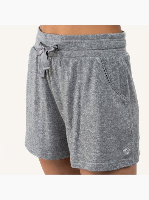Pantalones cortos homewear mujer Isotoner - Kiabi