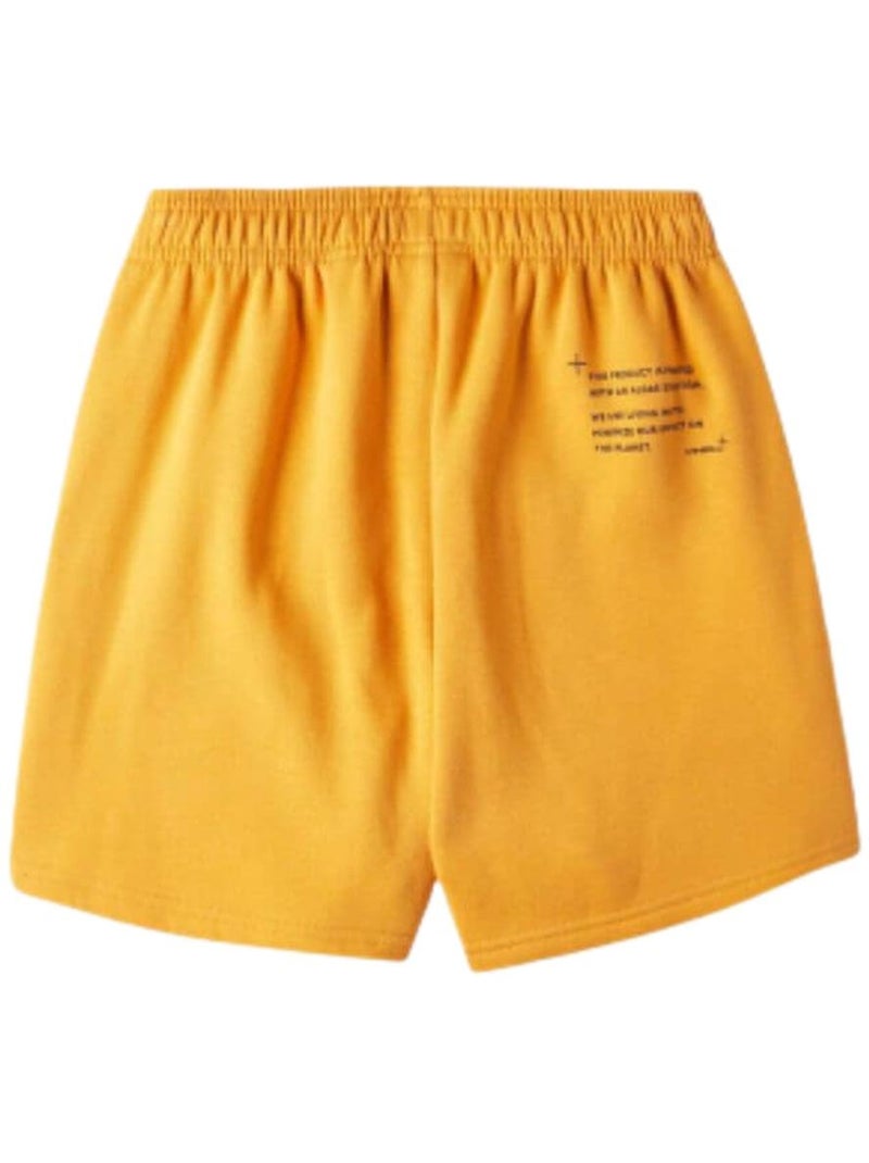 Pantalones Cortos Jogger O'Neill para Niño Amarillo - Kiabi