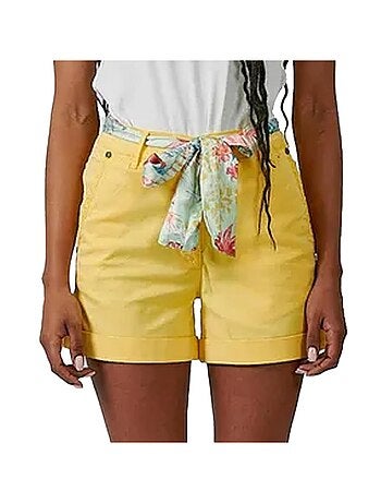 Pantalones cortos Kaporal COMOE para mujer