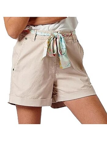 Pantalones cortos Kaporal COMOE para mujer