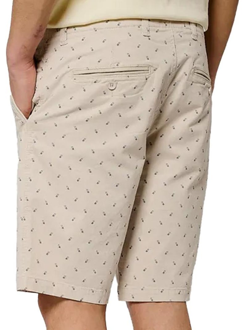 Pantalones Cortos Kaporal para Hombre Beige - Kiabi