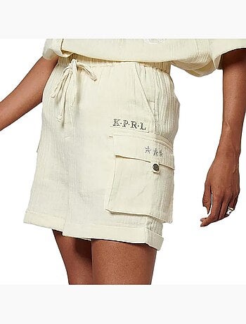 Pantalones Cortos Kaporal para Mujer