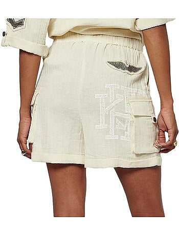 Pantalones Cortos Kaporal para Mujer