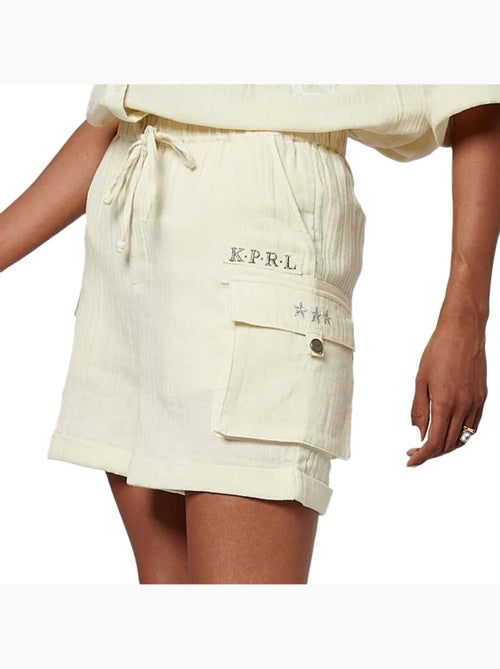 Pantalones Cortos Kaporal para Mujer - Kiabi