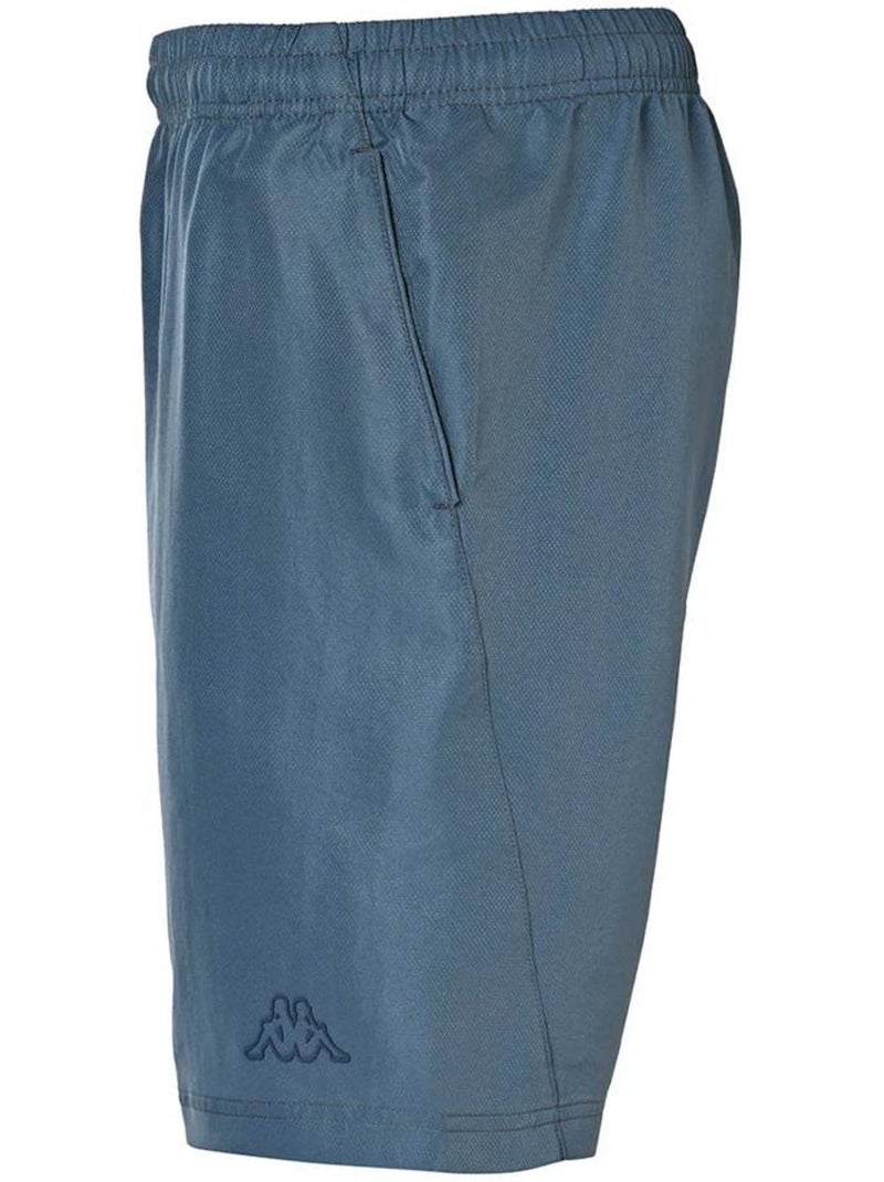 Pantalones Cortos Kappa de Hombre Azul - Kiabi