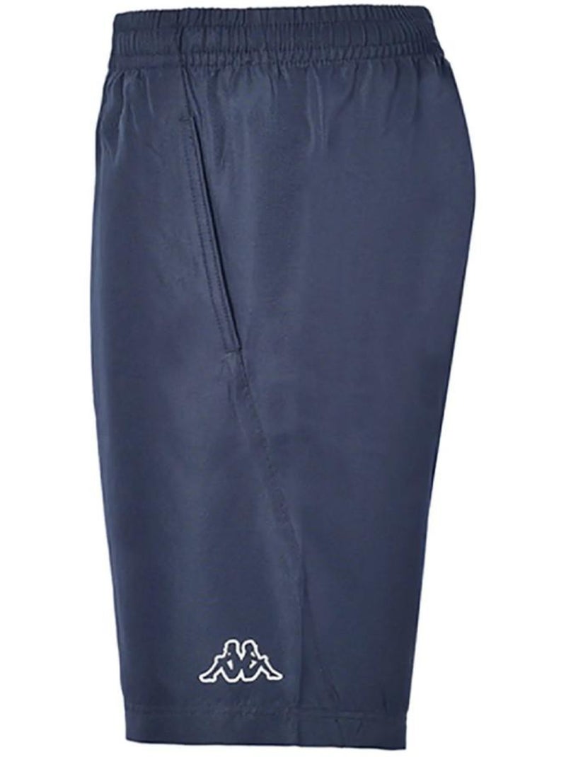 Pantalones Cortos Kappa para Hombre Azul marino - Kiabi