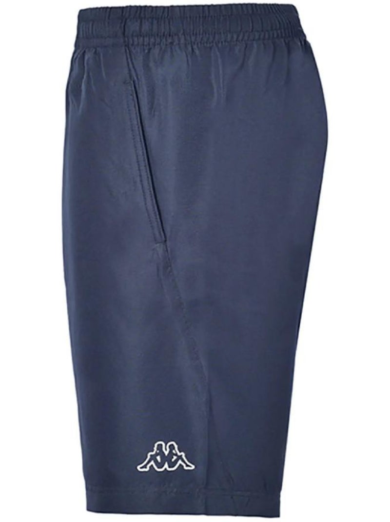 Pantalones Cortos Kappa para Hombre Azul marino - Kiabi