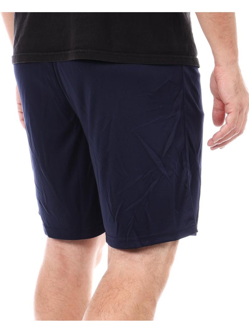 Pantalones Cortos Kappa para Hombre Azul marino - Kiabi