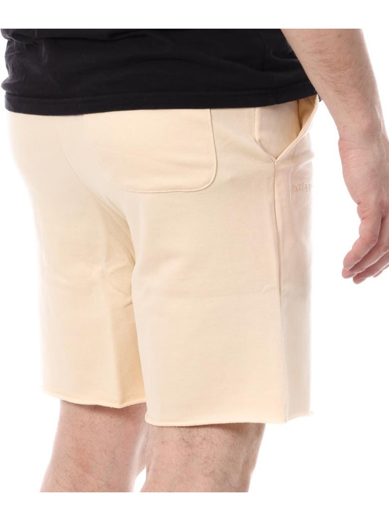 Pantalones Cortos Kappa para Hombre Beige - Kiabi