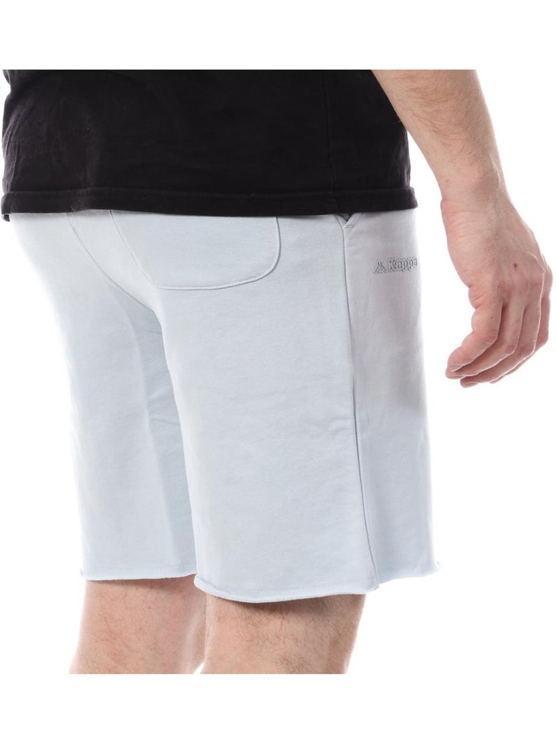 Pantalones Cortos Kappa para Hombre en Azul - Kiabi