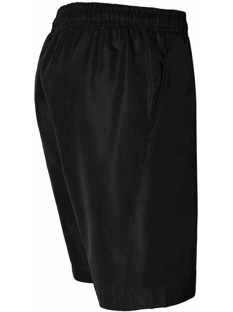 Pantalones Cortos Kappa para Hombre Negro - Kiabi