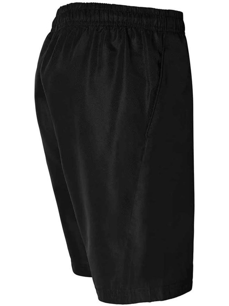 Pantalones Cortos Kappa para Hombre Negro - Kiabi