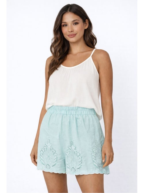 Pantalones cortos Kebello - Kiabi
