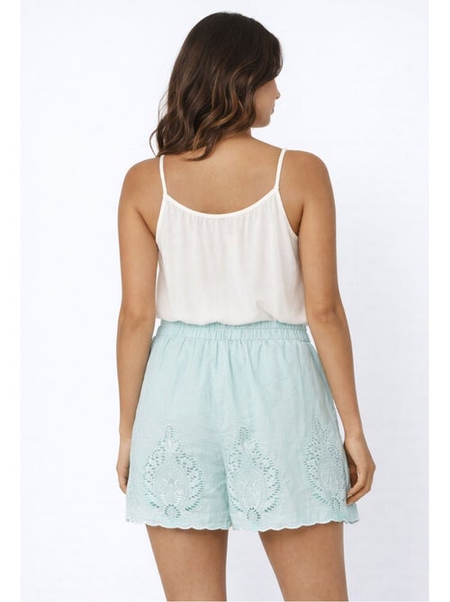 Pantalones cortos Kebello - Kiabi