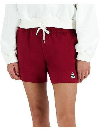 Pantalones cortos Le Coq Sportif Heritage para mujer