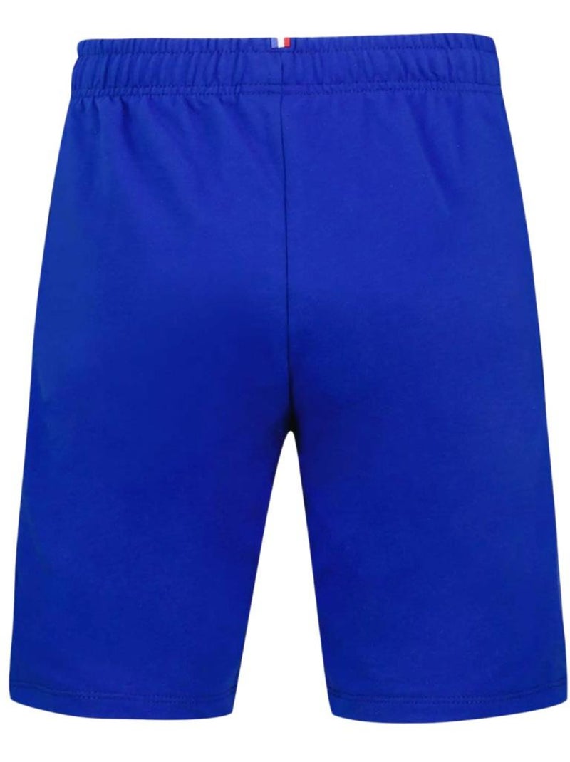 Pantalones Cortos Le Coq Sportif para Niño Azul - Kiabi
