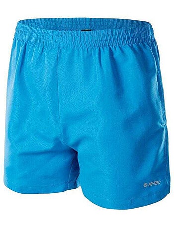Pantalones cortos matt diseño reflectante para hombre - hi-tec