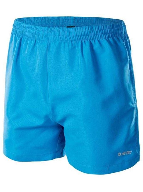 Pantalones cortos matt diseño reflectante para hombre - hi-tec - Kiabi