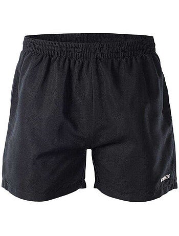 Pantalones cortos matt diseño reflectante para hombre - hi-tec